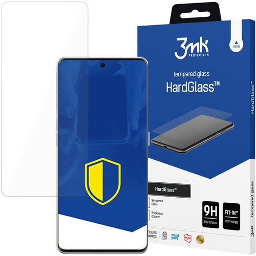 3mk HARDGLASS KALJENO STEKLO ZA OPPO FIND X6 ZA&amp;Scaron;ČITA ZASLONA, (21966624) Slike
