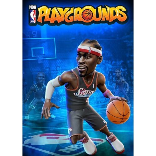  NBA Playgrounds Steam Key GLOBAL Cene
