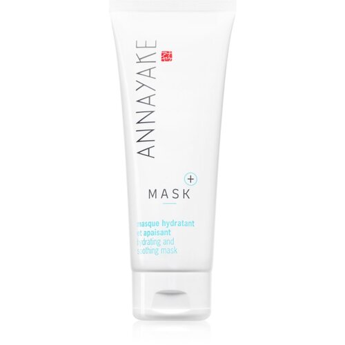 Annayake Masque Hydratant Et Apaisant vlažilna maska 75 ml Cene