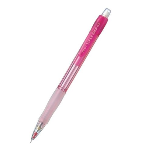  Svinčnik tehnični pilot h-185 super grip PILOT - ROZA NEON Cene