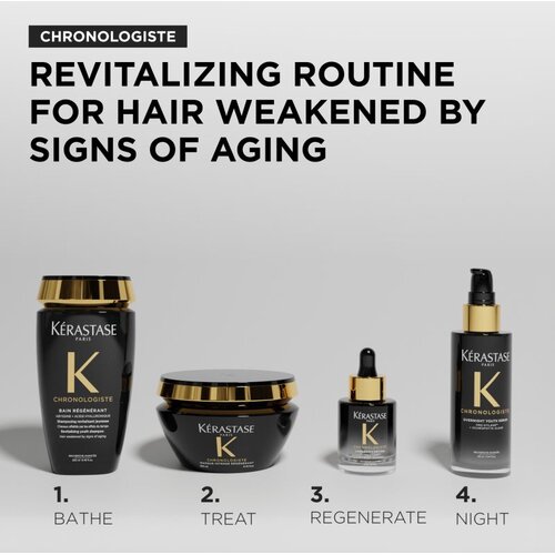 K&amp;eacute;rastase Chronologiste Longevity Potion serum za vlasi&amp;scaron;te 30 ml Slike