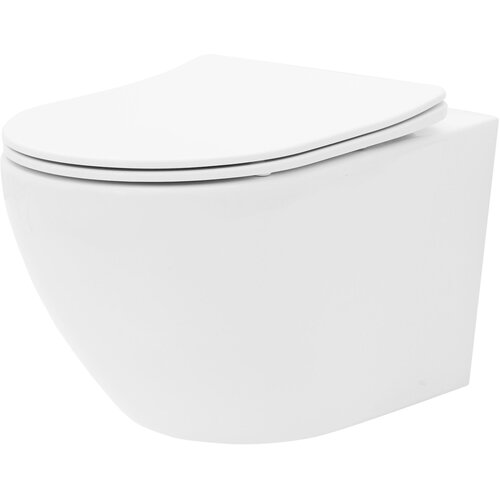 Rea WC školjka Carlo Flat Mini Cijene
