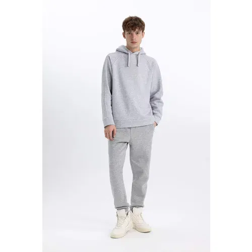 Defacto Regular Fit Zipper Pocket Sweatpants