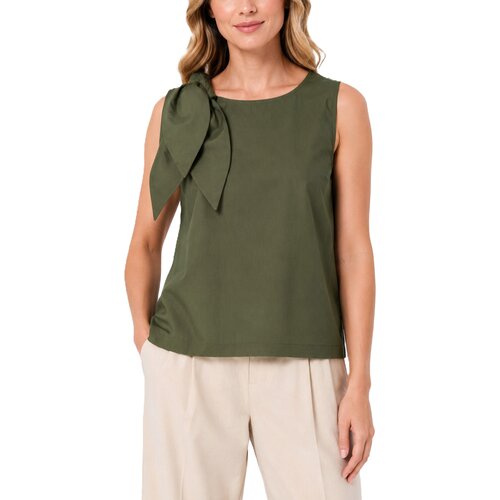 Niu' Topi & Bluze SS26623T213 Zelena Cene
