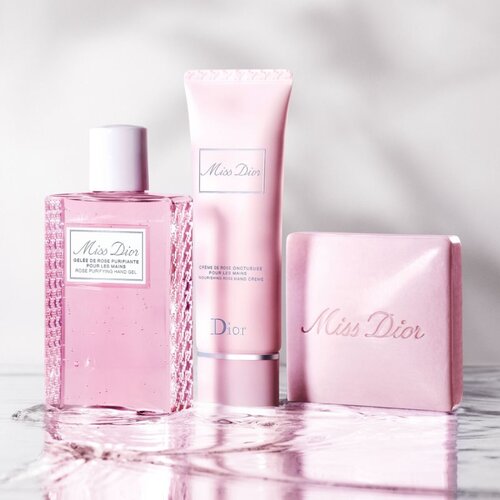Christian Dior miss dior krema za roke 50 ml za ženske Cene