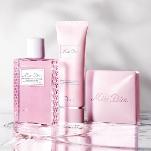 Christian Dior miss dior krema za roke 50 ml za ženske