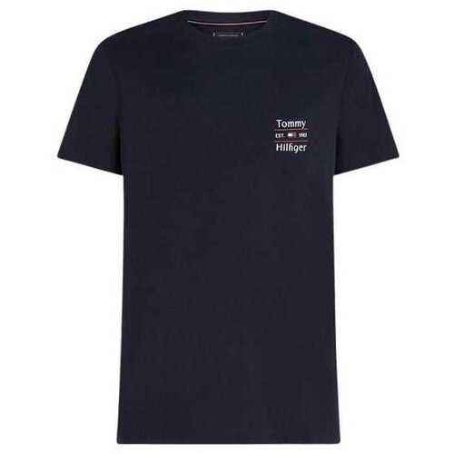 Tommy Hilfiger regular fit muška majica THMW0MW38622-DW5 Cene