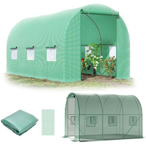 Modern Home greenhouse plastenik za baštu 2x3x2m Cene