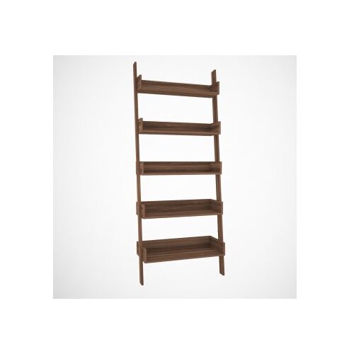 Hanah home Polica 80x195x32cm Orah Slike