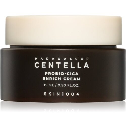 SKIN1004 Madagascar Centella Probio-Cica Enrich Cream krema za intenzivnu hidrataciju za smirenje kože lica 15 ml Slike