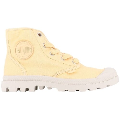 Palladium Modne superge PAMPA HI Rumena Slike