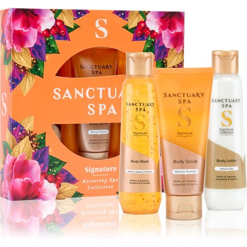 Sanctuary Spa Signature Collection poklon set za tijelo Slike