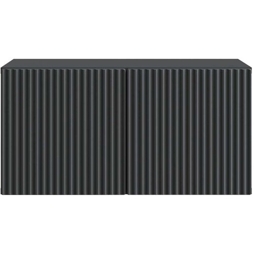  ormar za zid Zidne Crna 59 5 x 31 x 30 cm Konstruirano drvo Slike
