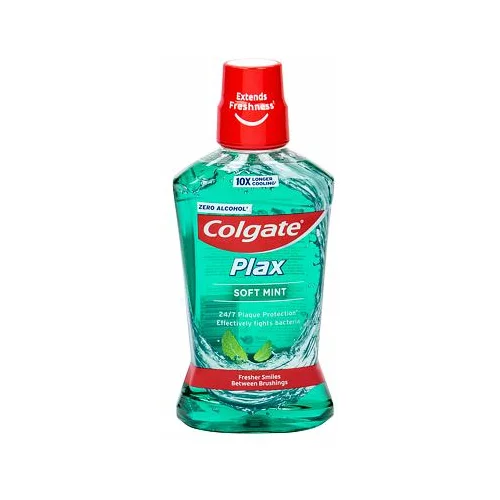 Colgate plax soft mint ustna vodica 500 ml unisex