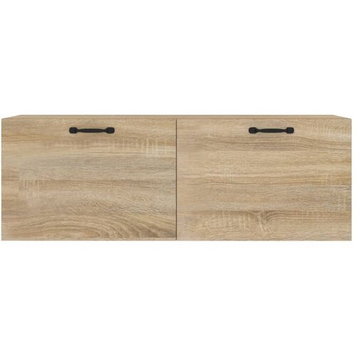  Zidni ormarić Sonoma hrast 100 x 36,5 x 35 cm konstruirano drvo Slike