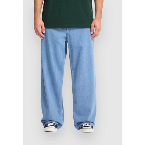 Volcom Chillow Denim Kavbojke camper blue Cene