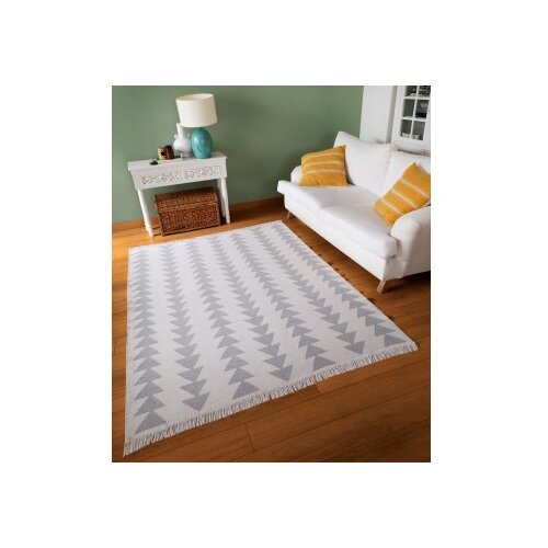 Conceptum Hypnose tepih 22994A white grey 120 x 180 (932ELT1181) Slike