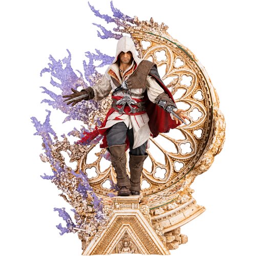  Assassins Creed Ezio Auditore zbirateljski kip 70cm Cene