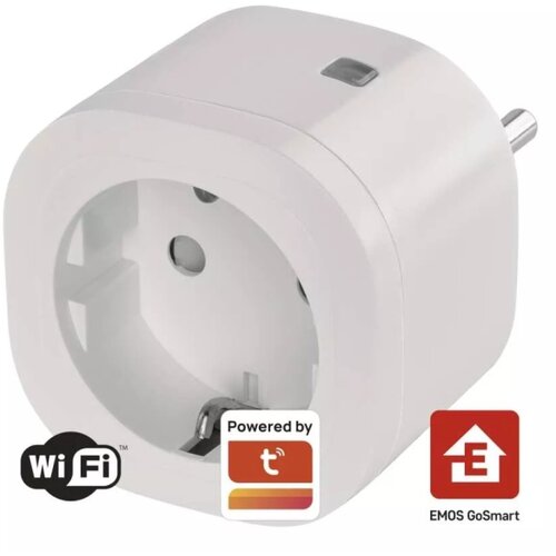 Emos Vtičnica GoSmart WiFi IP-3002S, (20691156) Slike