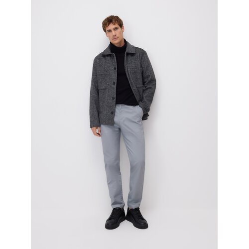 Reserved Chino slim hlače s visokim udjelom pamuka - ostalo Cene