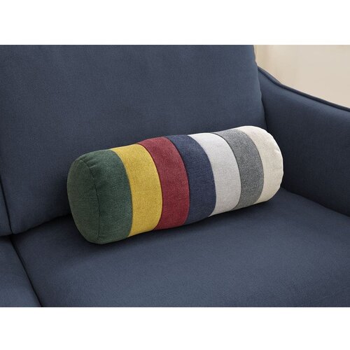 Bobochic Paris Temno modra sedežna garnitura za spanje/raztegljiva 178 cm Lenny &amp;ndash; Slike
