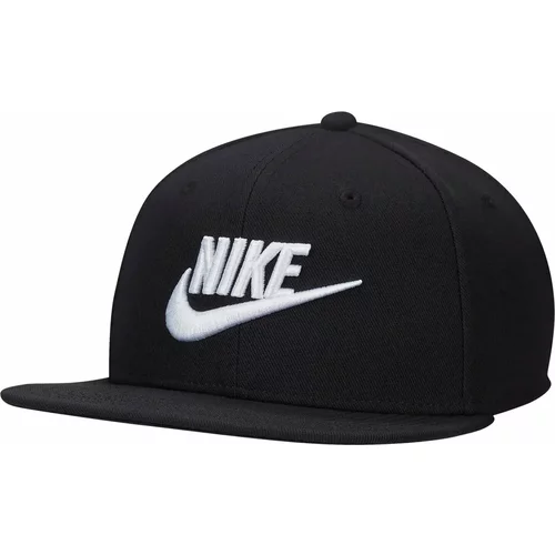 Nike Dri-Fit Pro Cap Black/Black/Black/White S/M