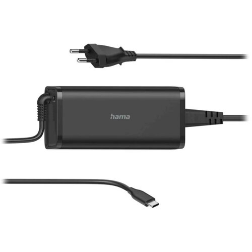 Hama univerzalni laptop USB-C punjac, PD 5-20V/92W Cene