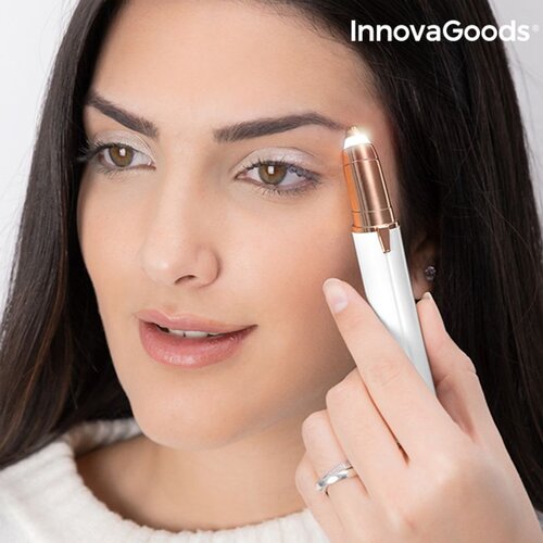 InnovaGoods precizni trimer s led svjetlom za dlake lica Cene