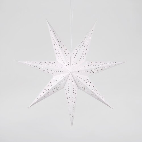 Brilagi LED Božićna dekoracija LED/2xAA 100 cm zvezda Slike