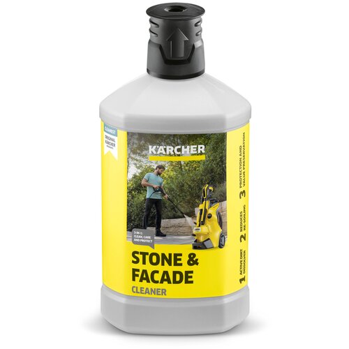 Karcher Kärcher Sredstvo za cišcenje kamena i RM fasade 3-u-1 611, 1 litra, 6.295-767.0 Cijene
