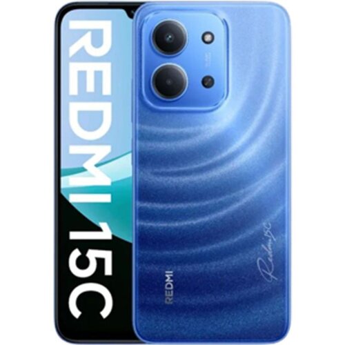 Xiaomi Redmi 15C 8GB 256GB Blue EU Cijene