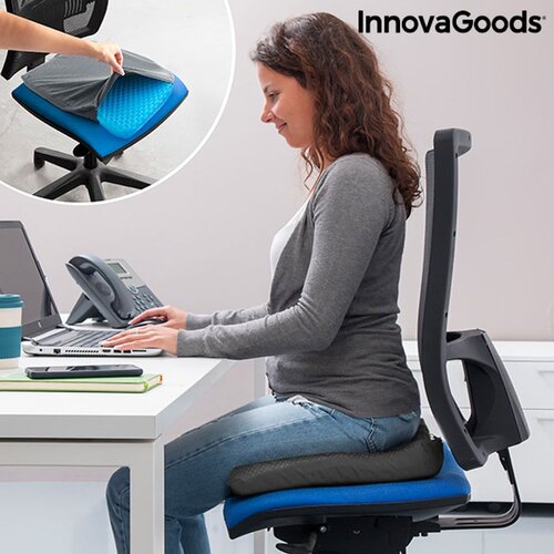 InnovaGoods Blazina iz silikonskega gela iz satja Hexafresh Cene