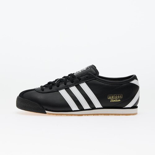 Adidas Sneakers Italia 70S Core Black/ Ftw White/ Gum EUR 41 1/3 Cene