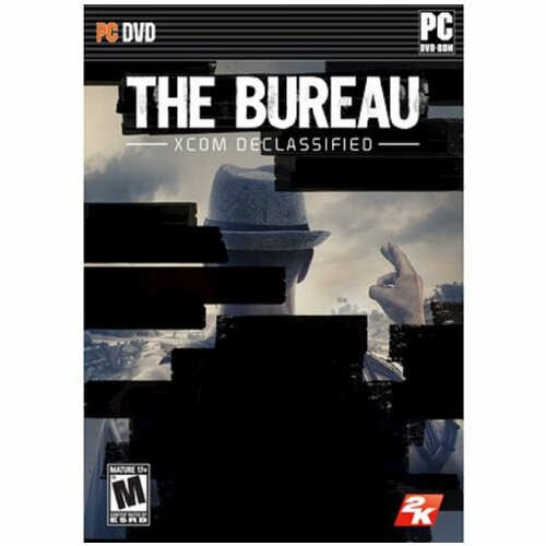 Take2 PC igra The Bureau - Xcom Declassified Cene