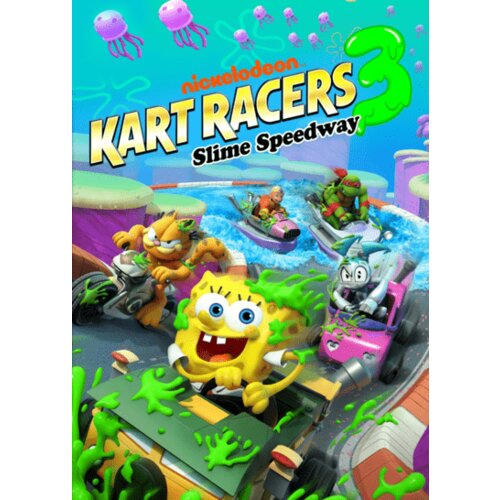 Steam Nickelodeon Kart Racers 3: Slime Speedway (PC) Key GLOBAL Cene