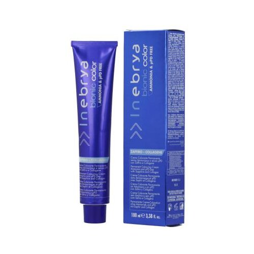 Inebrya Bionic Color barva za lase barvani lasje vse vrste las 100 ml unisex Cene