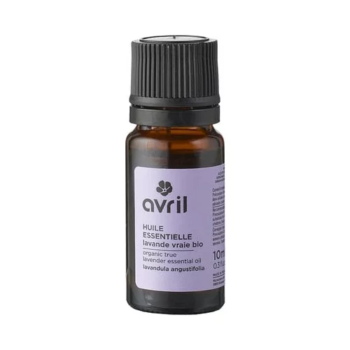 Avril Organic Essential Oil - Lavanda
