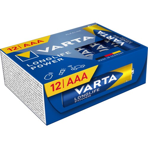 Varta 1x12 Longlife Power AAA Cube Cijene