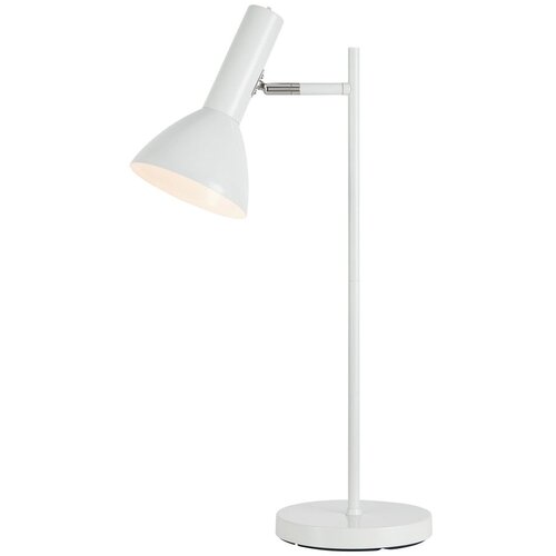 Marksl&amp;ouml;jd Bijela stolna lampa (visina 65 cm) Metro &amp;ndash; Slike