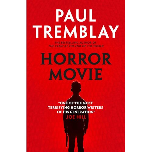 Macmillan Distribution Paul Tremblay - Horror Movie Cene