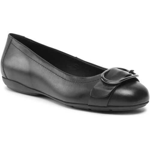 Geox Balerinke D Annytah B D267NB 00085 C9999 Black Cene