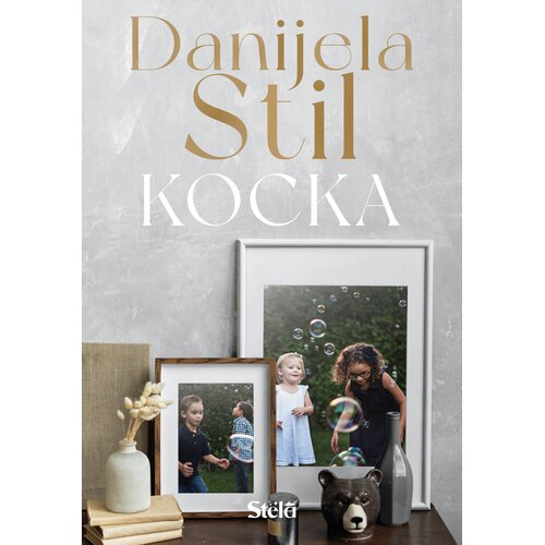 Stela knjige Kocka Slike