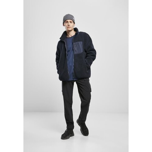 UC Men Contrasting raglan t-shirt navy blue/midnightnavy Slike