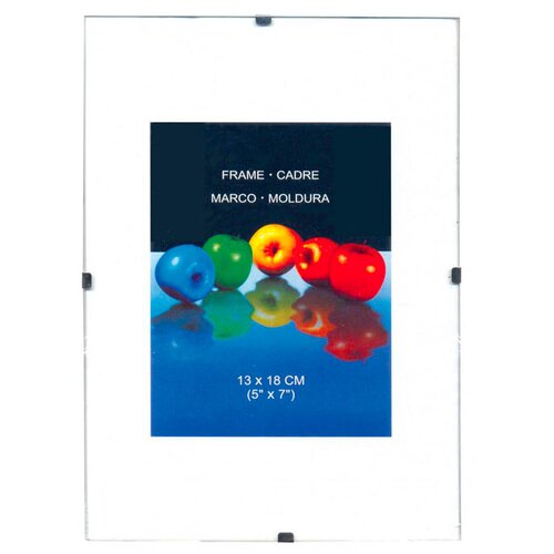 Clip okvir za slike, 13 x 18 cm Cene