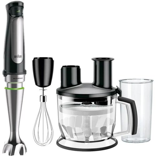 Braun palični mešalnik MQ7075X multiquick 7 Cene