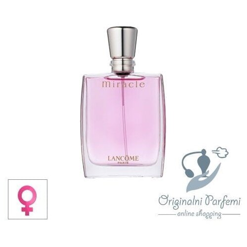Lancome ženski parfem Miracle 100ml EDP Cene