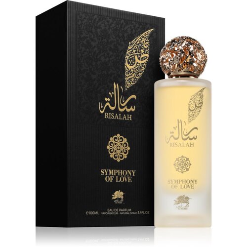 Al Fares Risalah Symphony Of Love parfumska voda uniseks 100 ml Slike