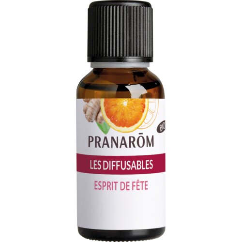 Pranar&amp;ocirc;m Organska mje&amp;scaron;avina okusa &amp;quot;Božićno raspoloženje&amp;quot; - 50 ml Slike