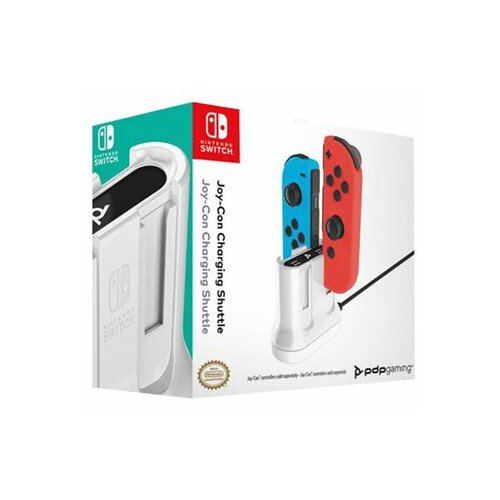 Pdp punjač Nintendo Switch Joy Con Charging Shuttle Slike