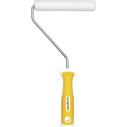 SWINGCOLOR premium Valjak za lakiranje 2K (&amp;Scaron;irina valjka: 15 cm, Debljina držača valjka: 6 mm, Dužina držača: 17 cm) Slike